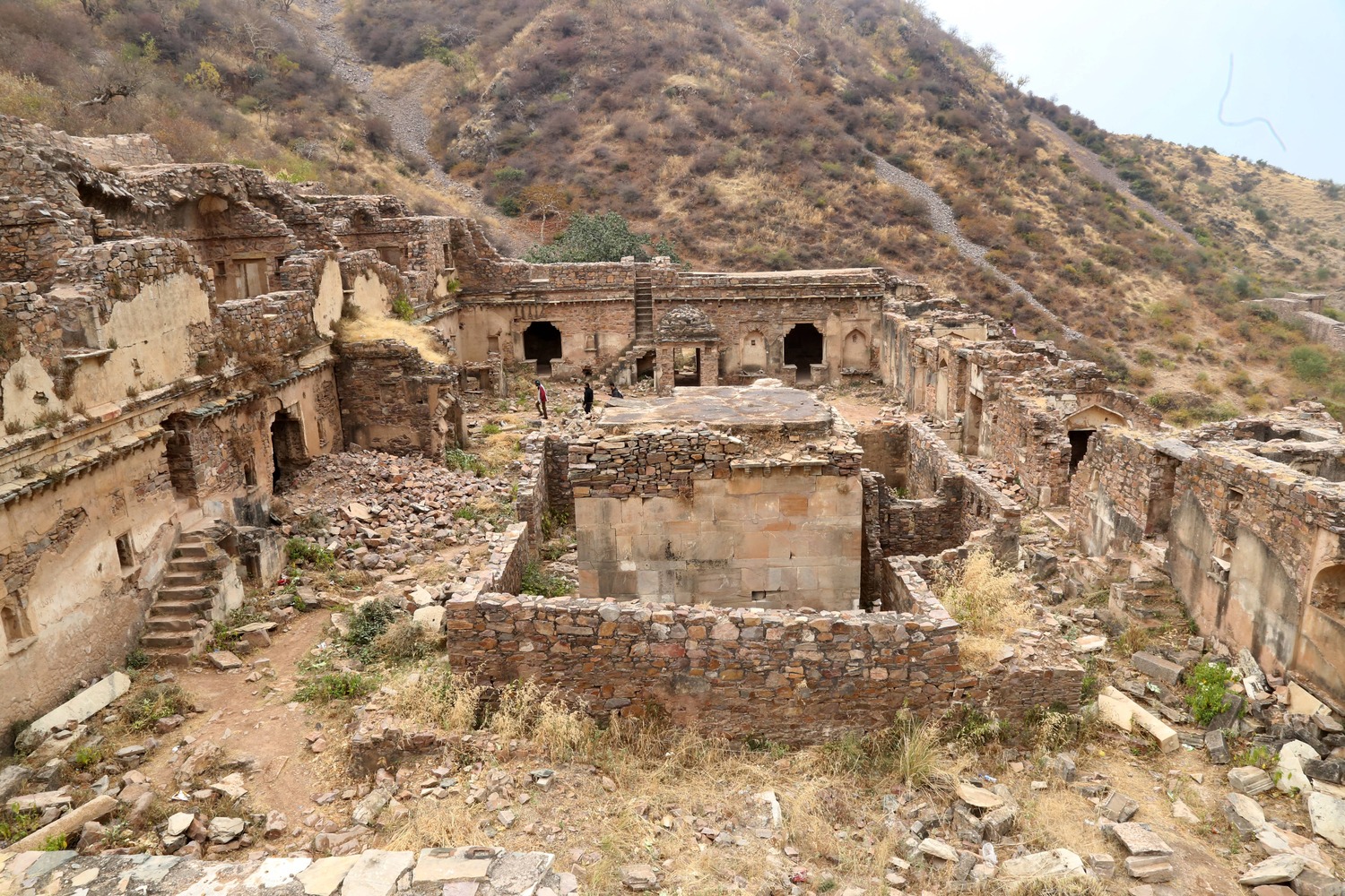 bhangarh fort Jaipur
