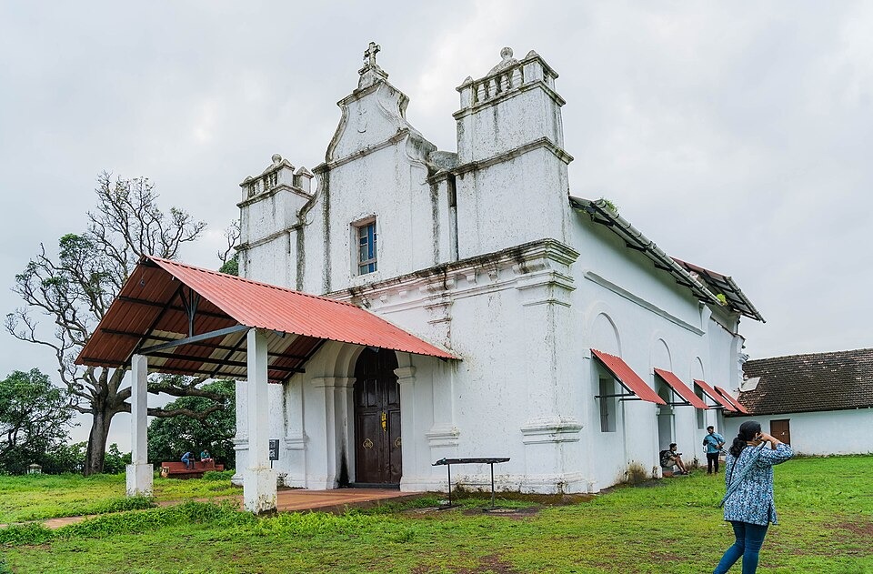 Three Kings Church, Goa