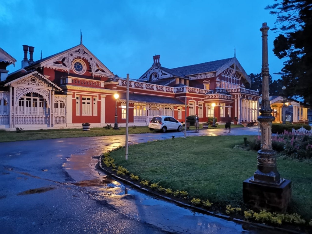 Fern Hill Hotel, Ooty