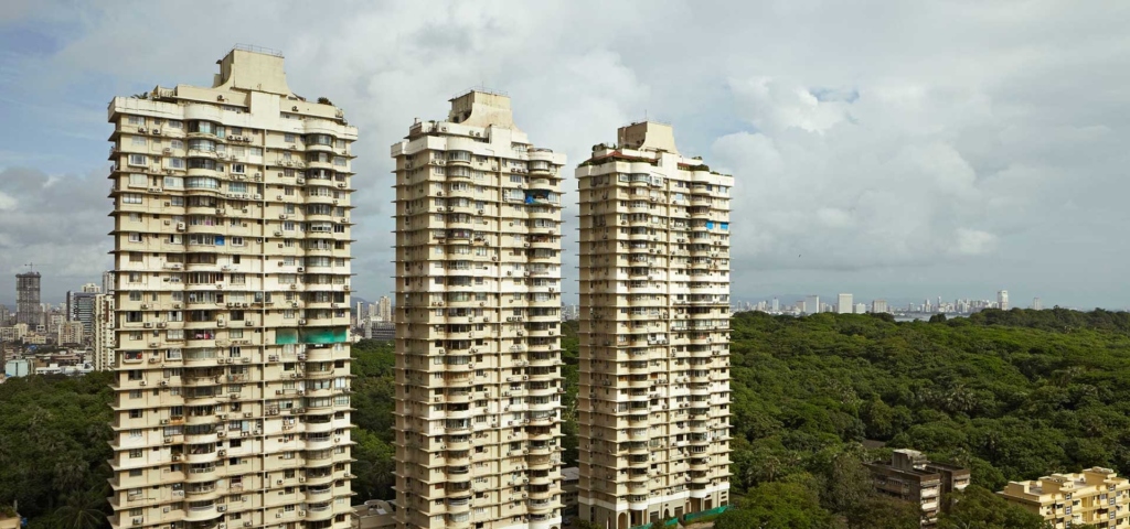 Grand Parade Towers, Mumbai