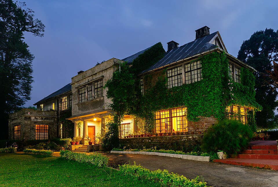 Morgan House, Kalimpong