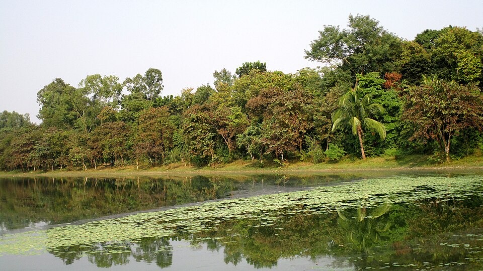 Ram Sagar Lake, Chhattisgarh