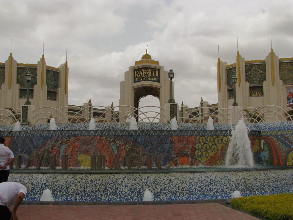 Ramoji Film City, Hyderabad