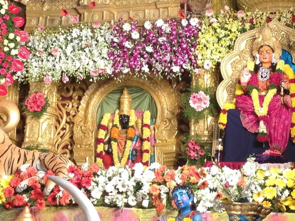 Sri Mariamman Thiruvizha