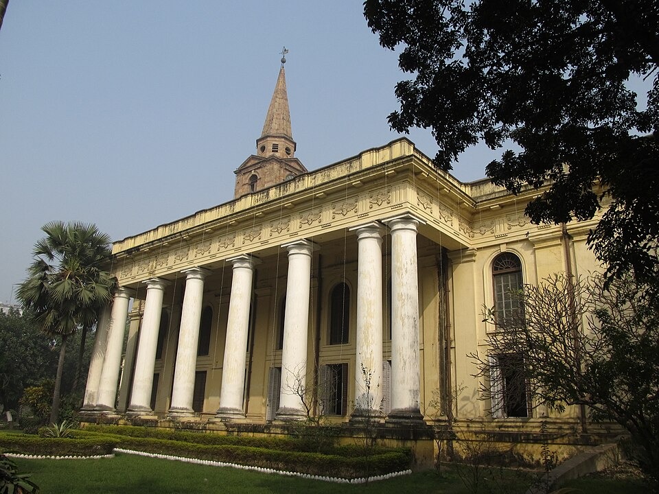 St. John’s Church, Kolkata