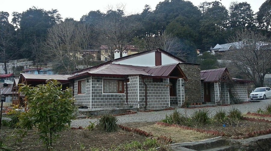Strawberry Lodge, Nainital, Uttarakhand