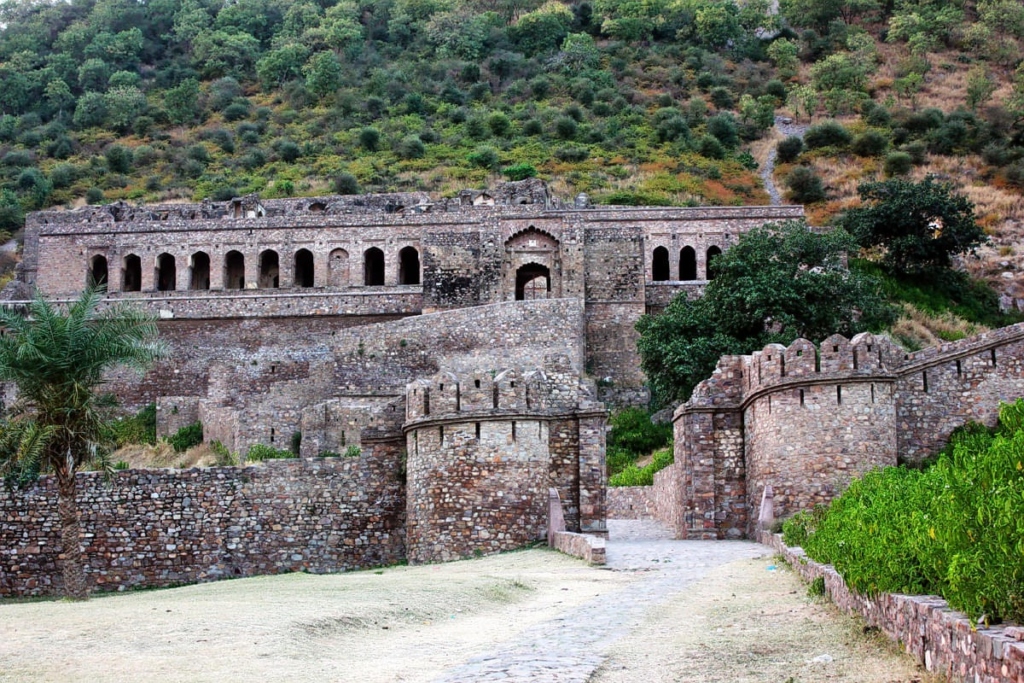 Bhangarh Fort, Rajasthan