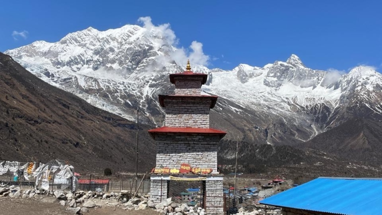 Manaslu Circuit Trek