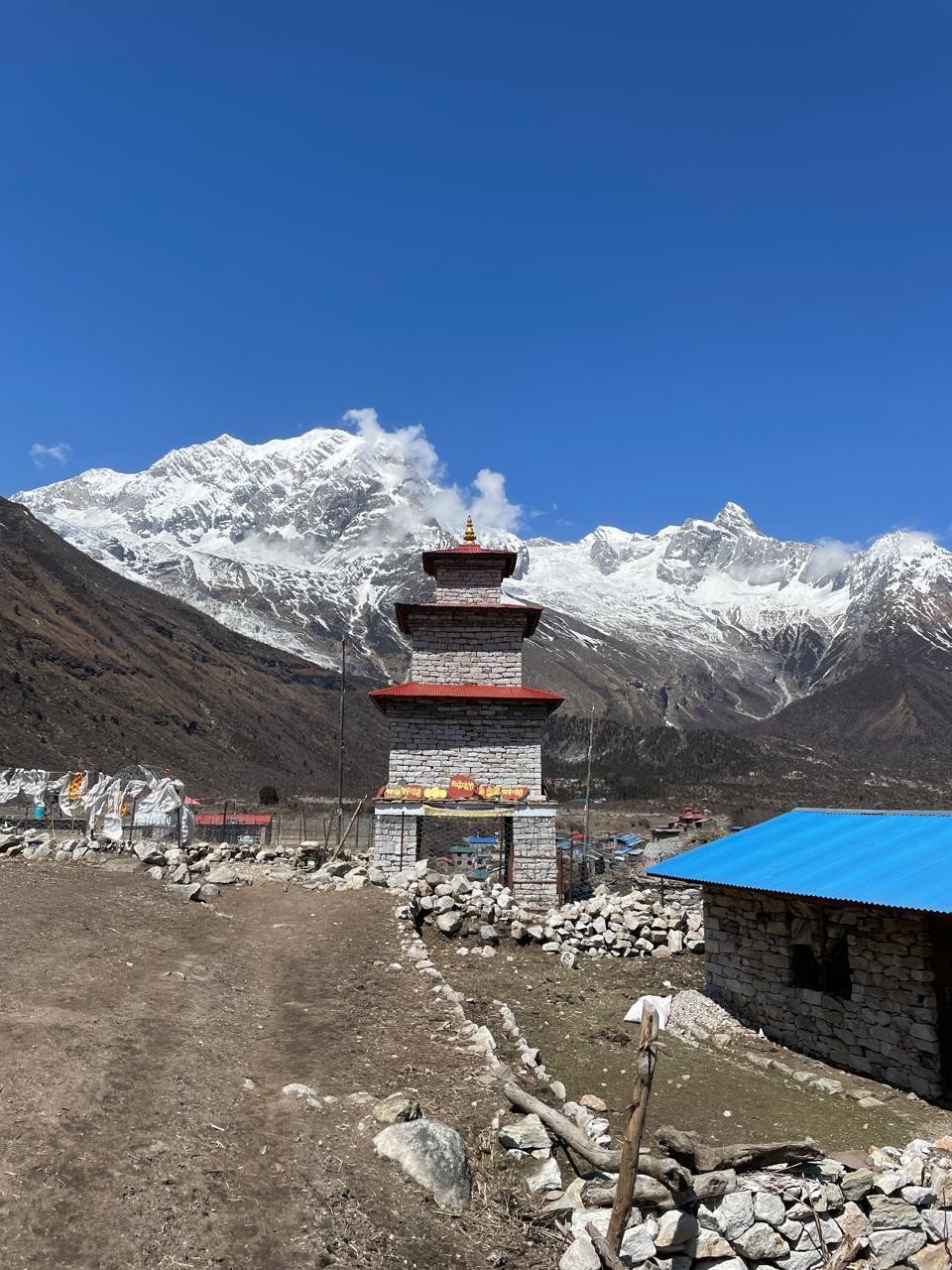 Manaslu Circuit Trek