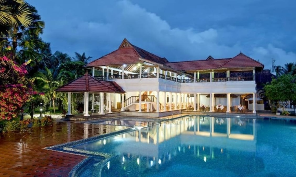 Resorts in Kerala