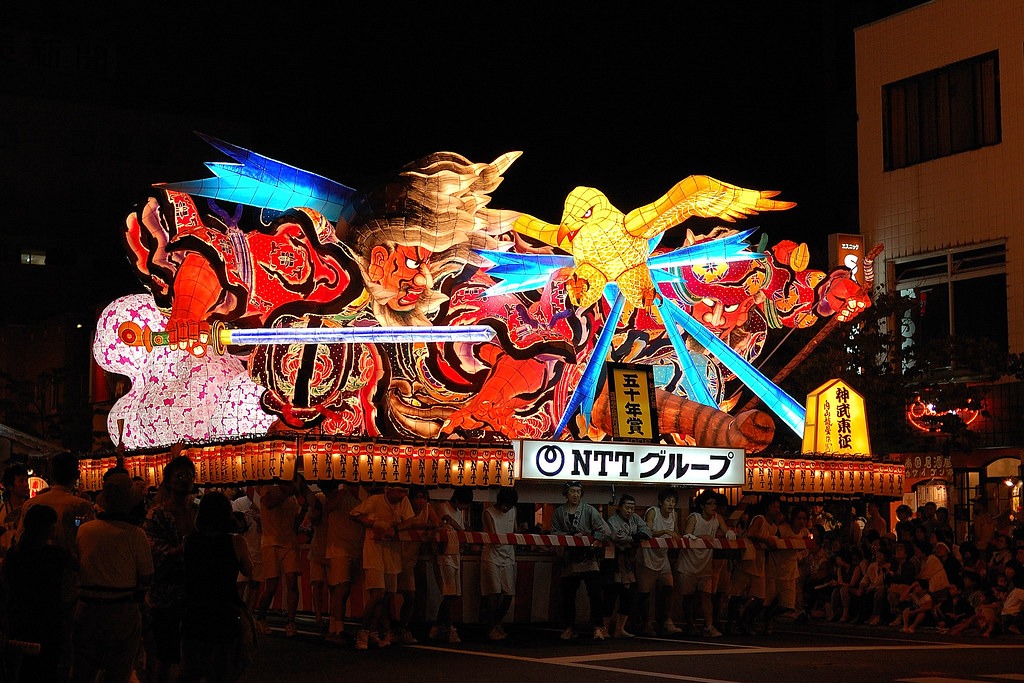 Nebuta Aomori Festival