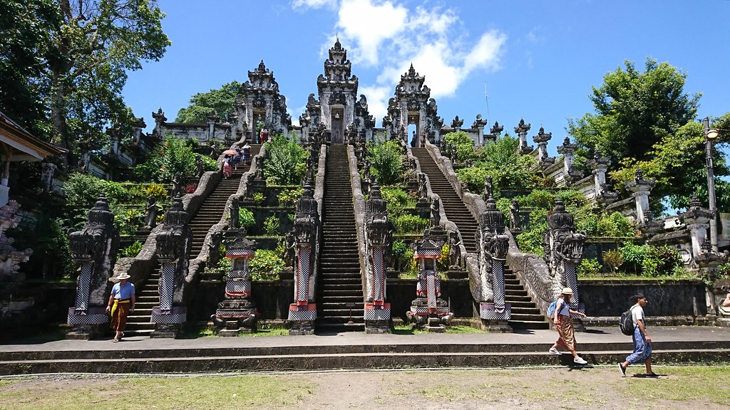 Pura Lempuyang Temple