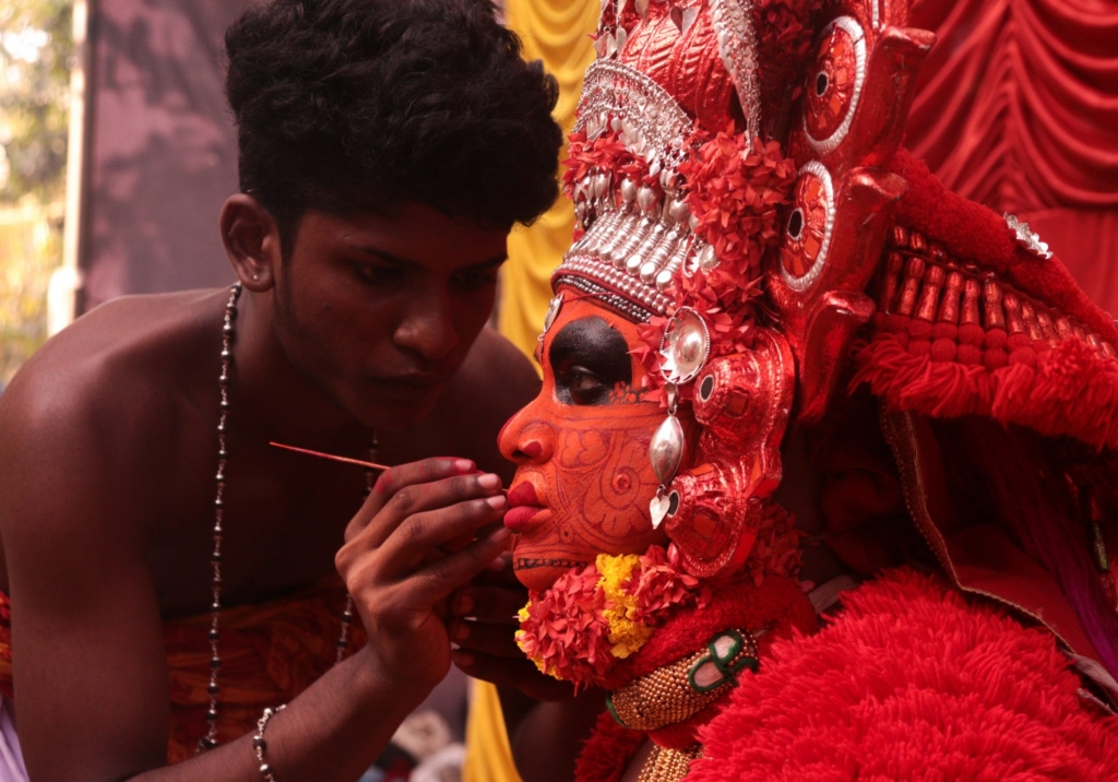 Theyyam