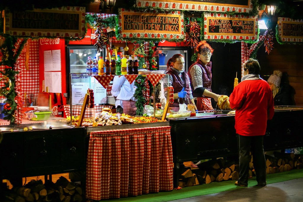 Budapest Christmas Fair