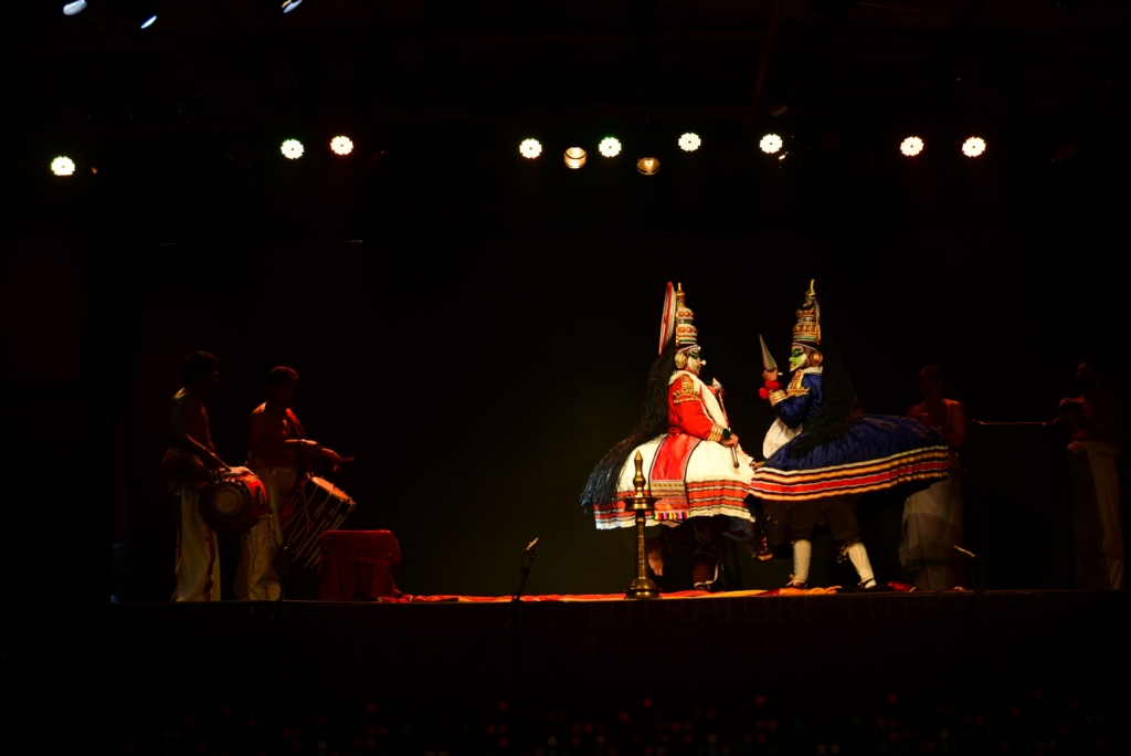 Kerala Literature Festival