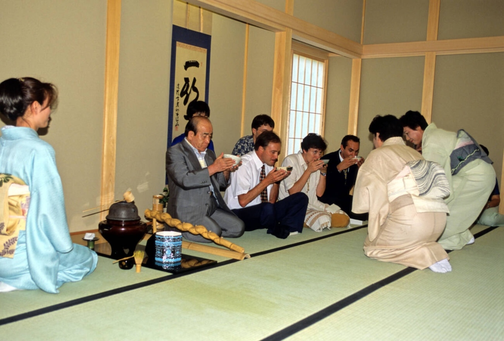 tea ceremony