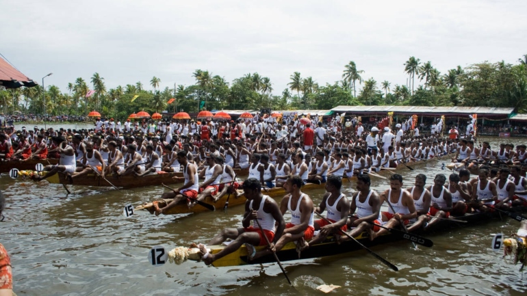 Kerala boat races