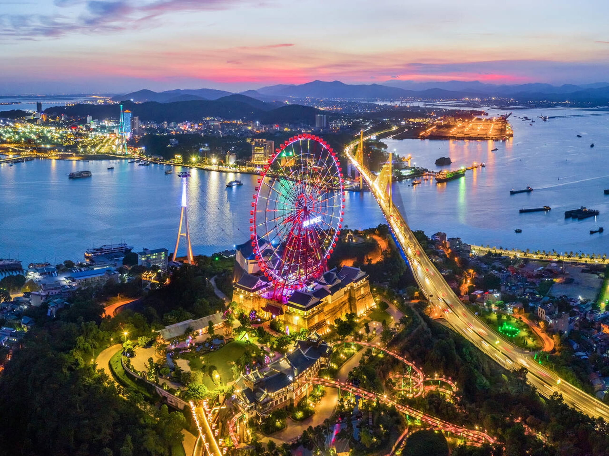 Sun World Halong Park