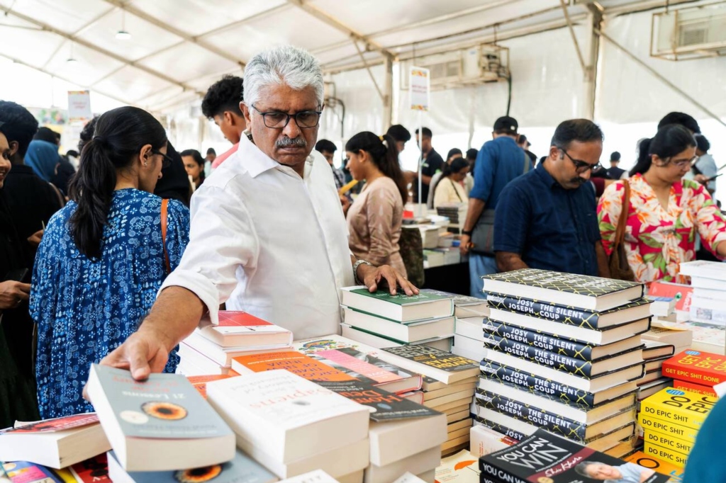 Kerala Literature Festival