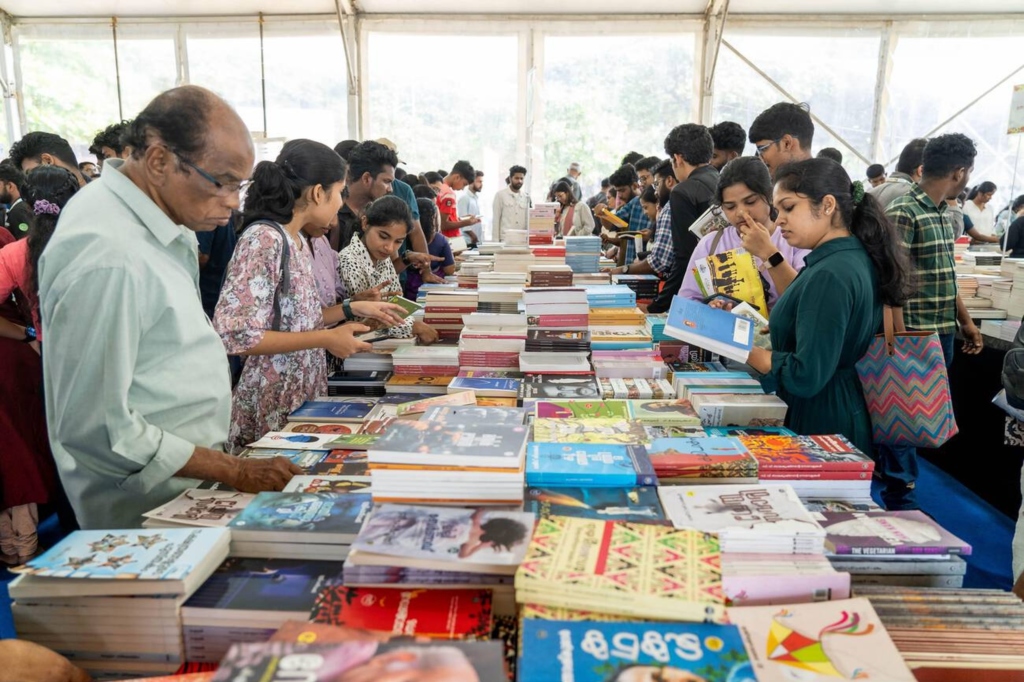 Kerala Literature Festival