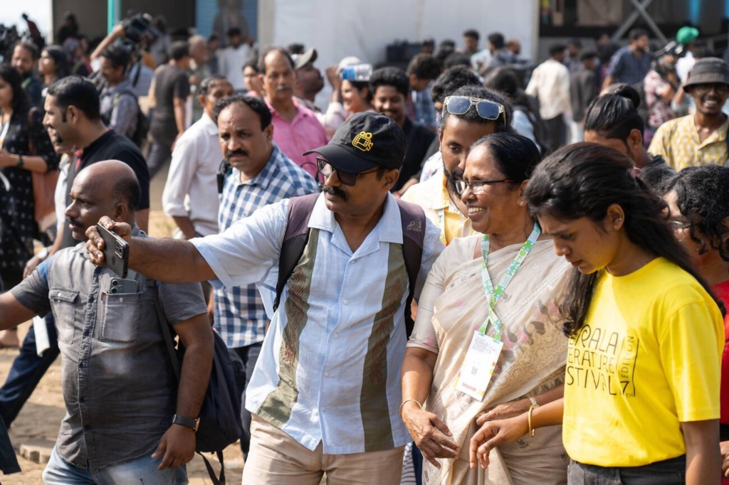 Kerala Literature Festival