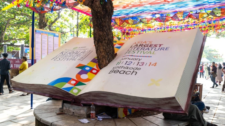 Kerala Literature Festival