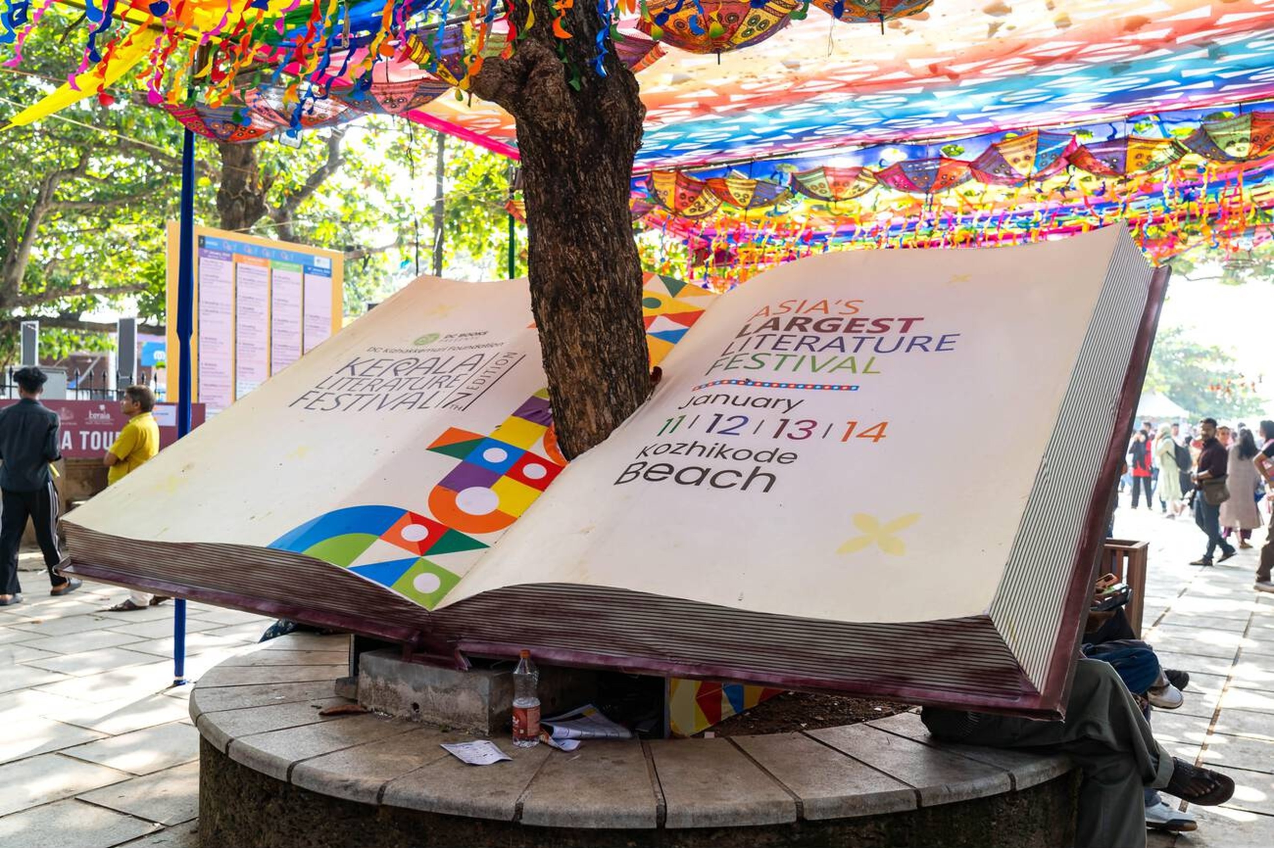 Kerala Literature Festival