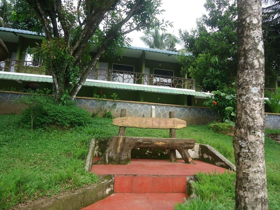 Kerala ayurveda retreat