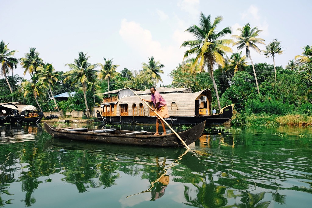 Kerala Backwaters