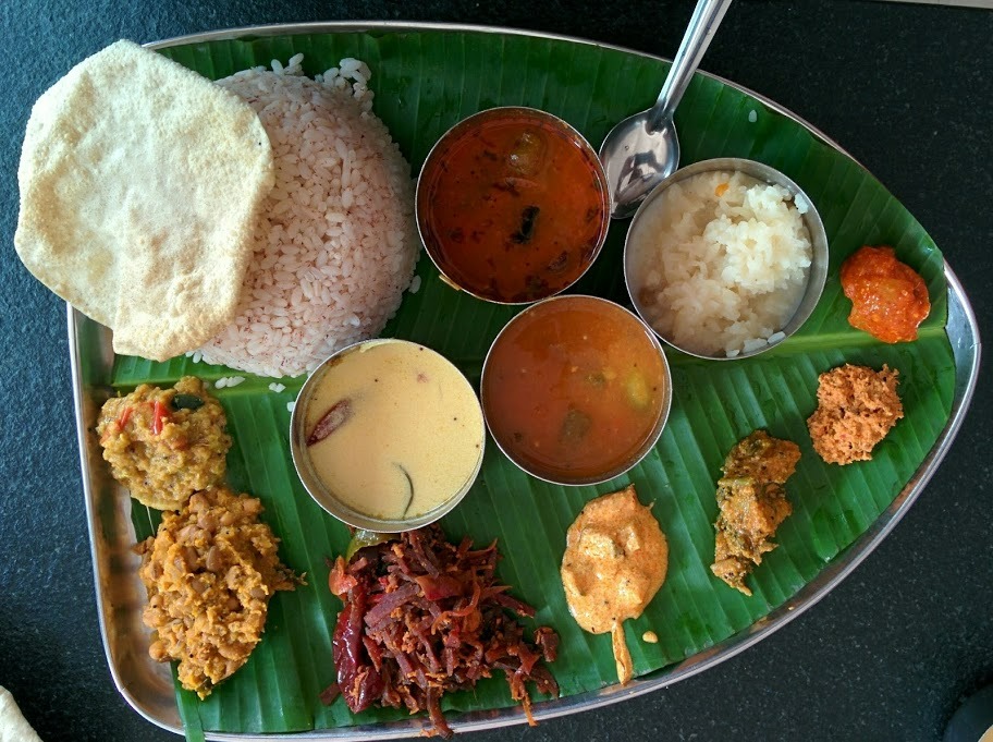 Kerala cuisine