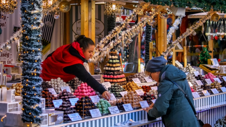 Europe Christmas Markets
