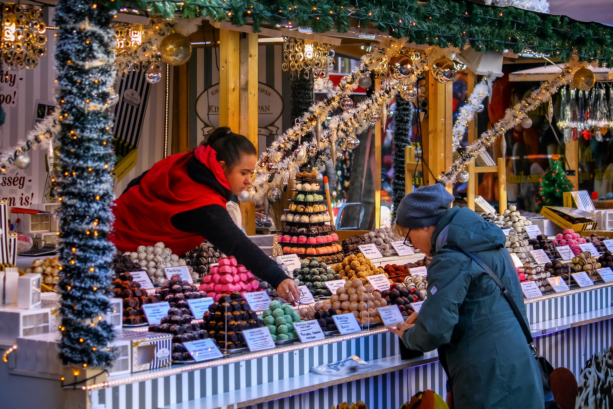 Europe Christmas Markets