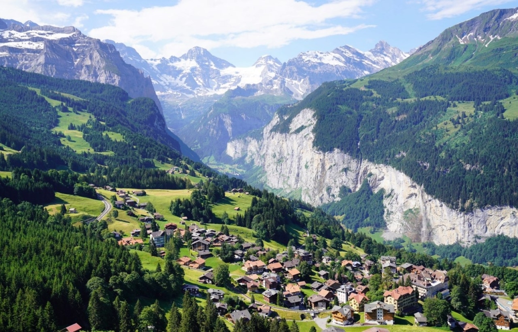 Wengen