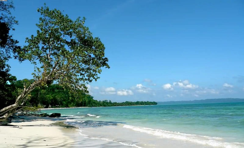 Island in andaman