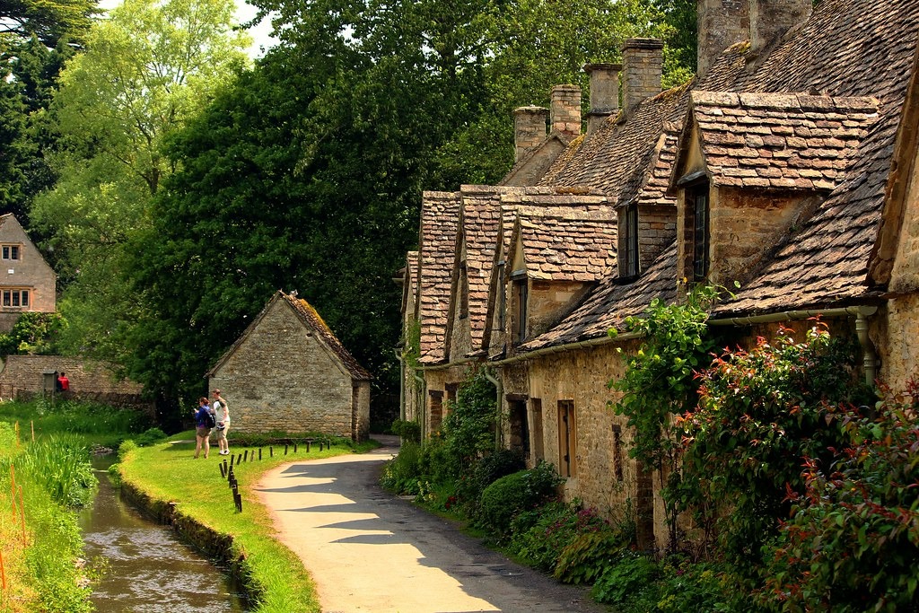 Bibury