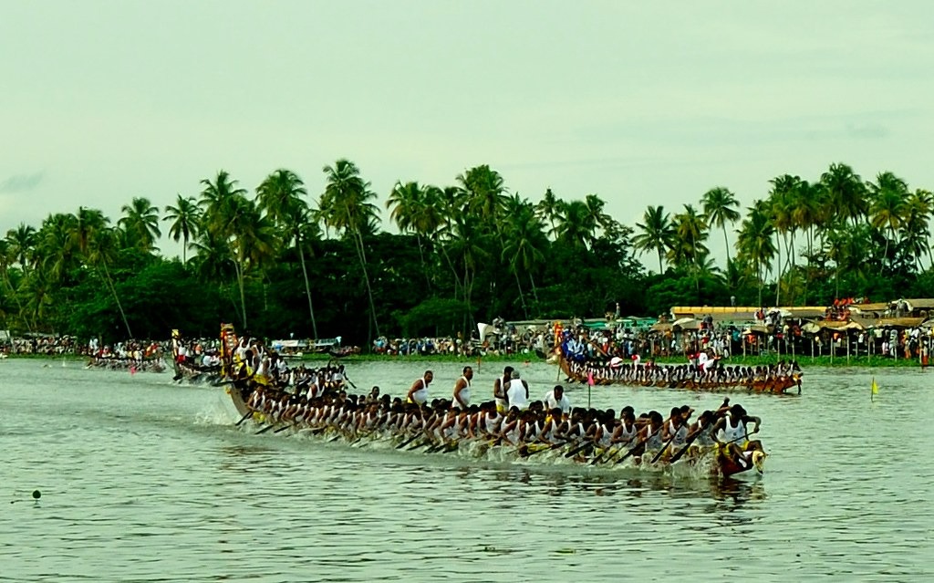 Kerala boat race