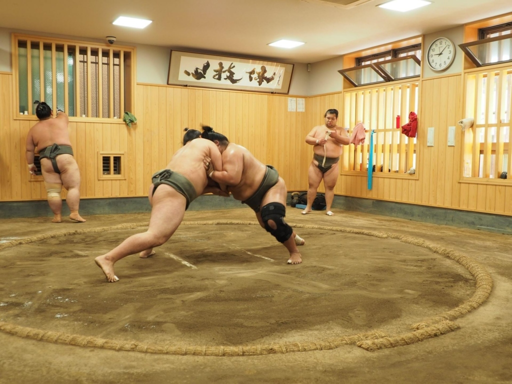 Rules of Sumo