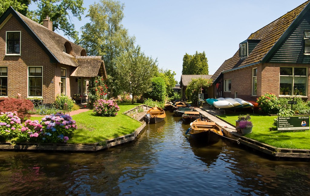 Giethoorn