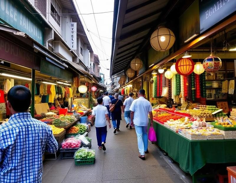 Weekly Local Markets