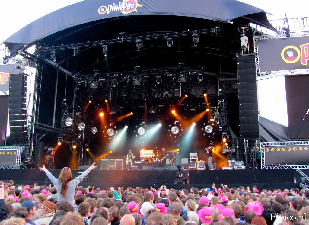 Pinkpop Festival