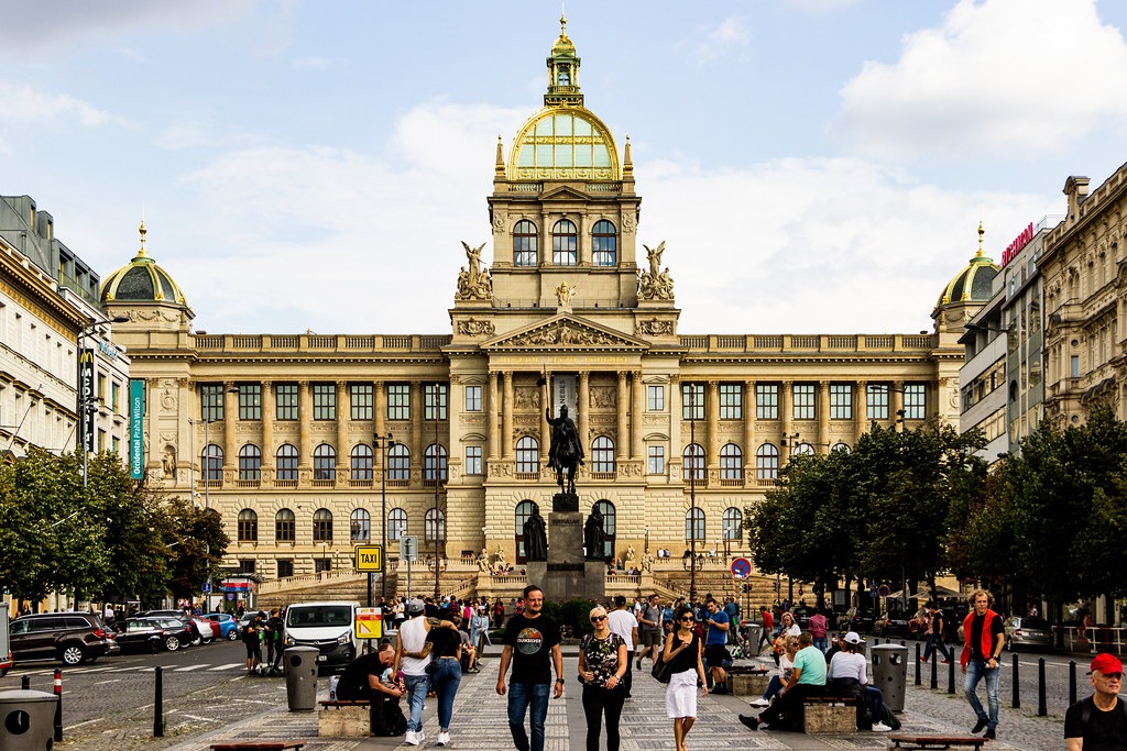 Wenceslas Square