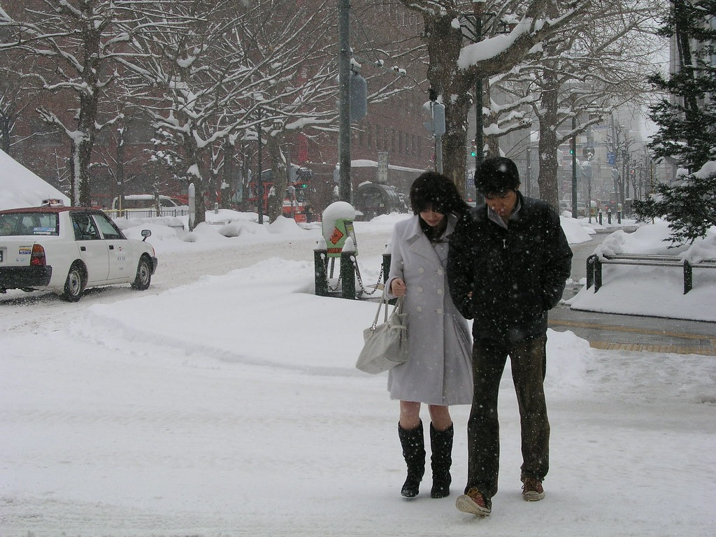 What to wear in Sapporo