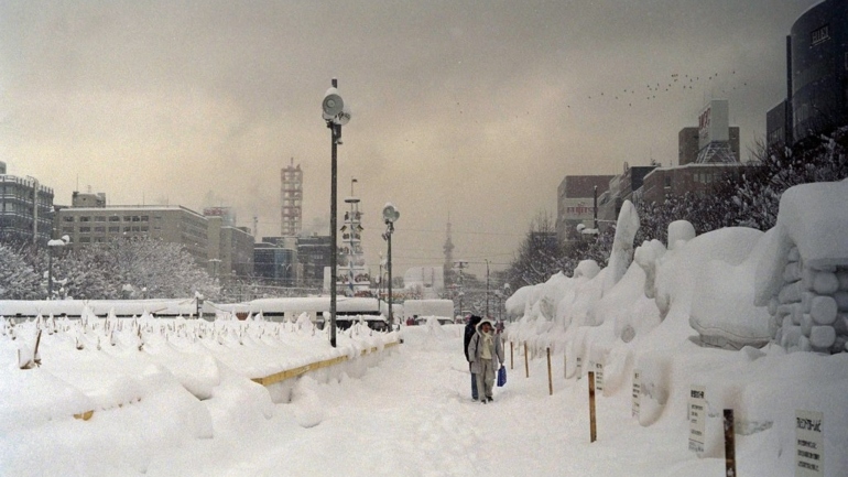 Sapporo Snow Festival