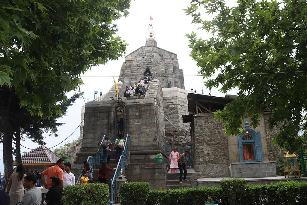 Shankaracharya Temple