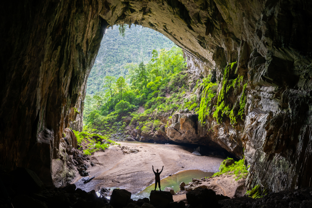 Phong Nha - Ke Bang National Park 