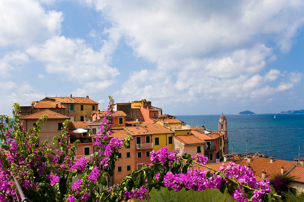 Tellaro, italy