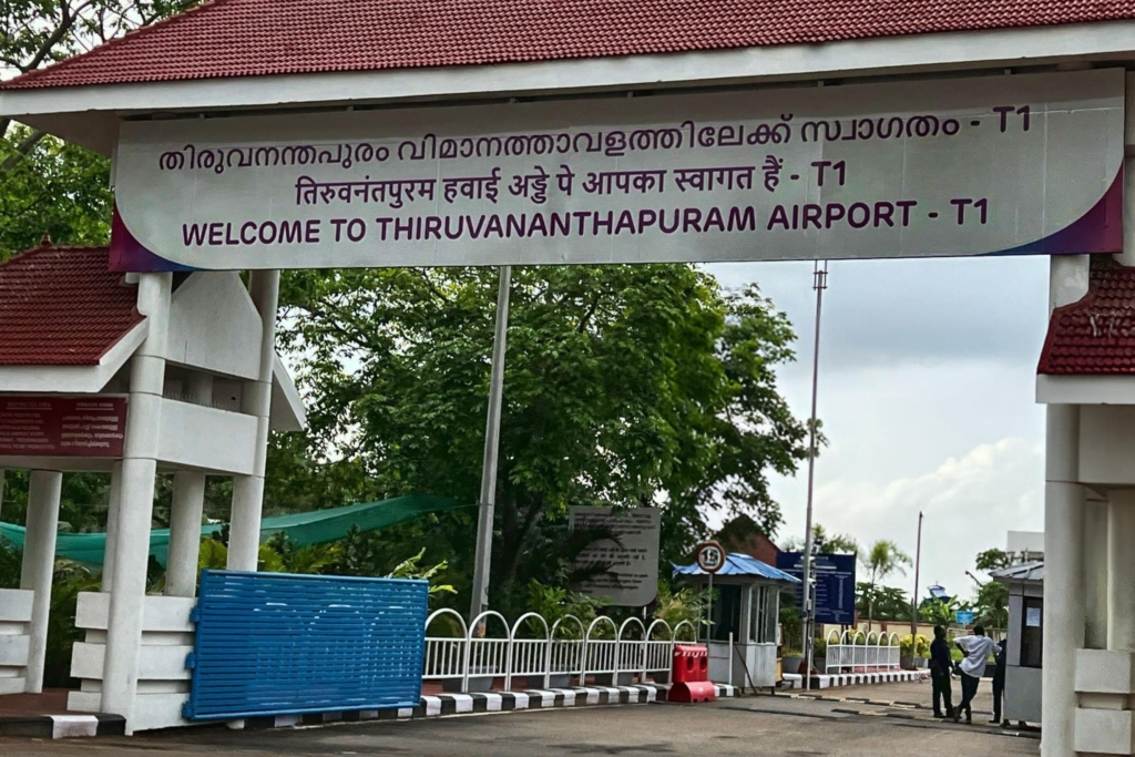 accessibility in varkala