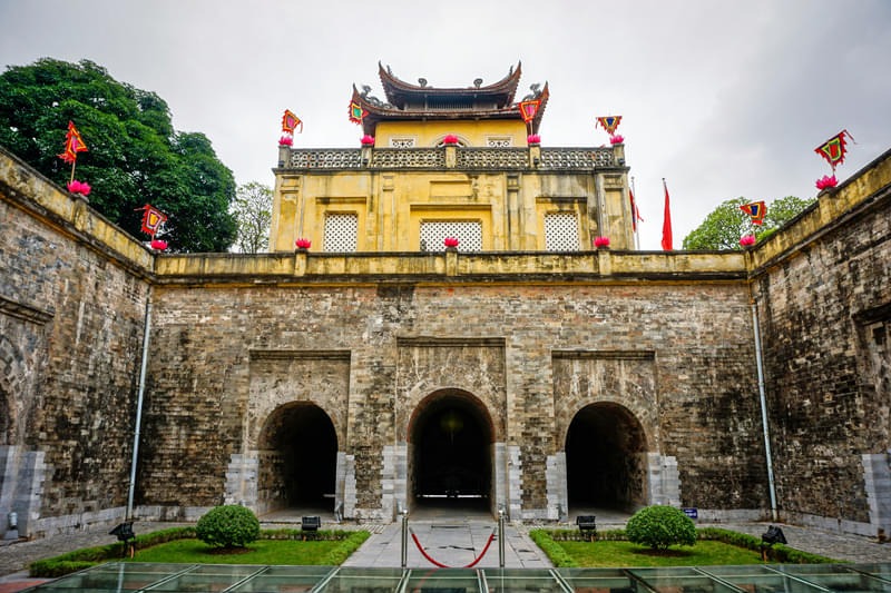 Thang Long Imperial Citadel 