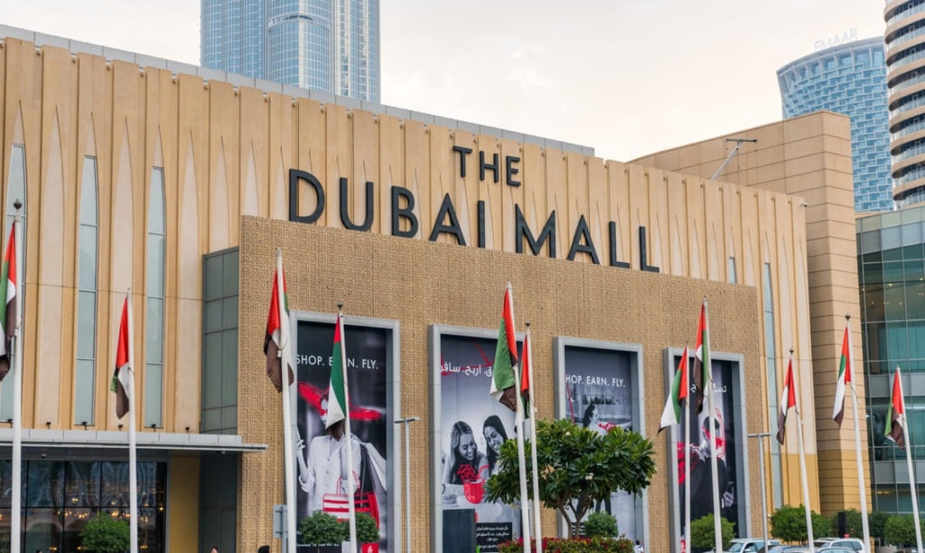 Dubai Mall
