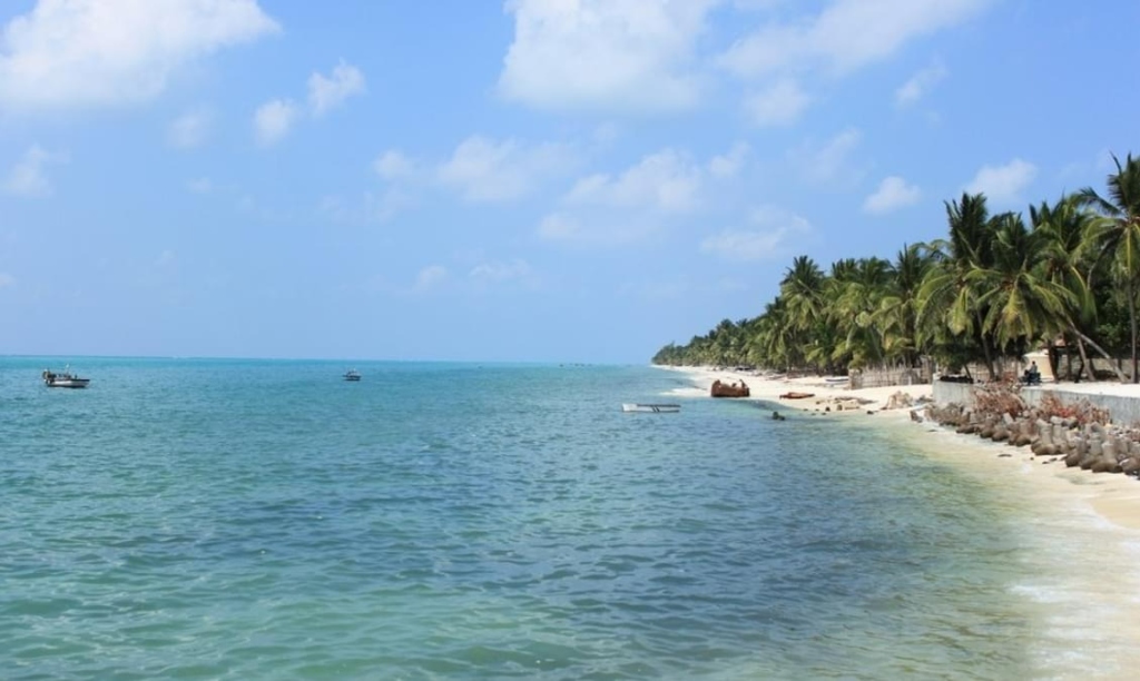 beaches of andaman